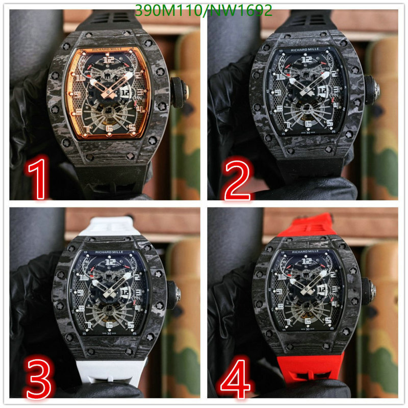 Richard Mille-Watch-Mirror Quality Code: NW1692 $: 390USD