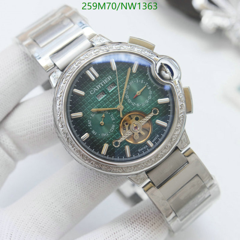 Cartier-Watch-Mirror Quality Code: NW1363 $: 259USD