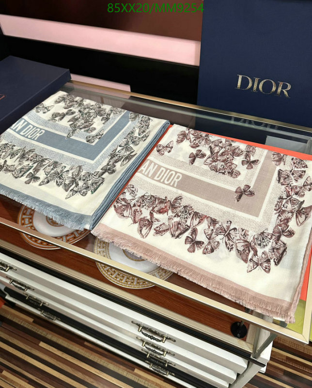 Dior-Scarf Code: MM9254 $: 85USD