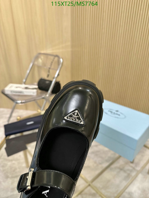 Prada-Women Shoes Code: MS7764 $: 115USD