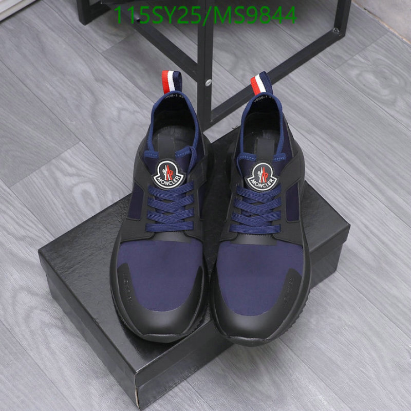 Moncler-Men shoes Code: MS9844 $: 115USD