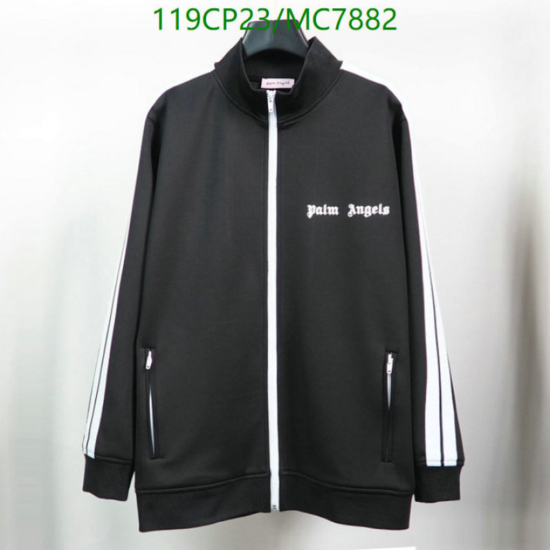 Palm Angels-Clothing Code: MC7882