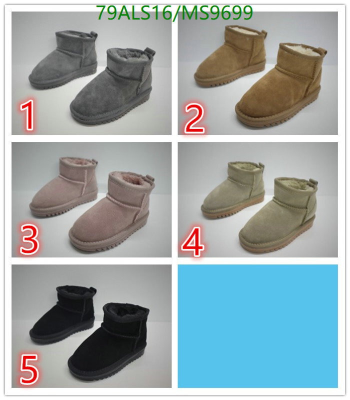 UGG-Kids shoes Code: MS9699 $: 79USD