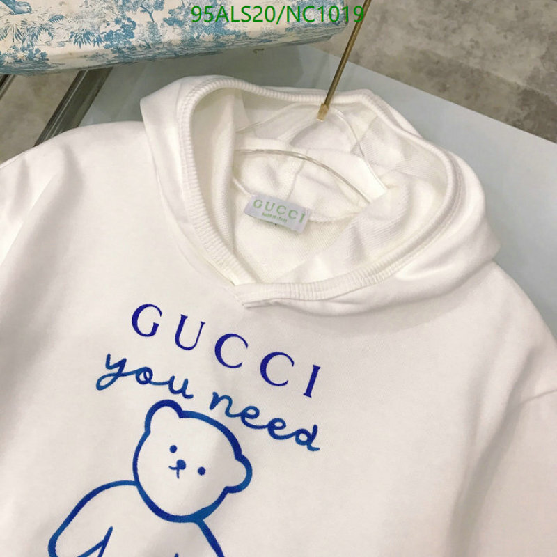 Gucci-Kids Clothing Code: NC1019 $: 95USD