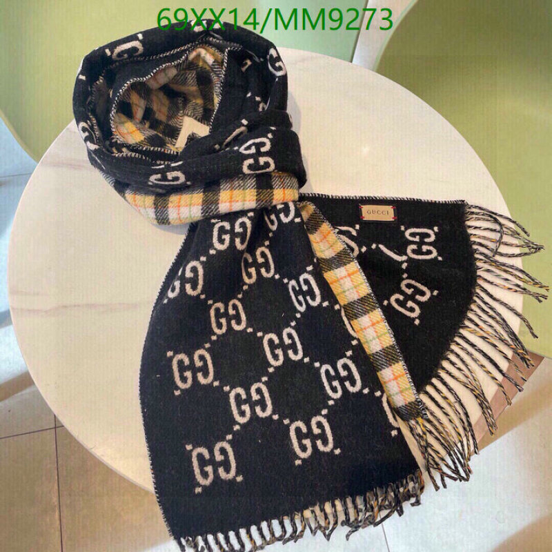 Gucci-Scarf Code: MM9273 $: 69USD