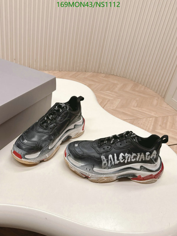 Balenciaga-Men shoes Code: NS1112 $: 169USD