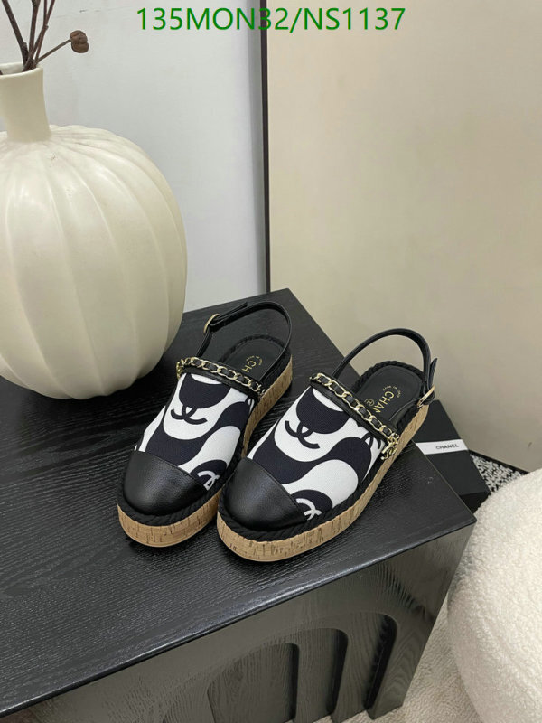 Chanel-Women Shoes Code: NS1137 $: 135USD