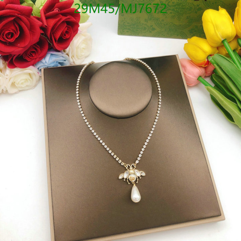 Gucci-Jewelry Code: MJ7672 $: 29USD