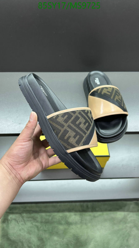 Fendi-Men shoes Code: MS9725 $: 85USD