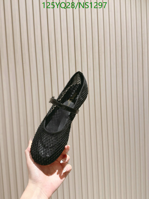 LV-Women Shoes Code: NS1297 $: 125USD