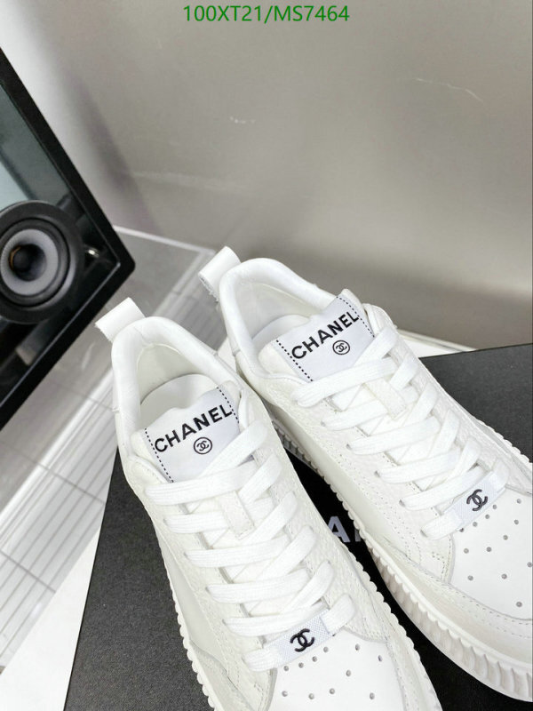 Chanel-Women Shoes Code: MS7464 $: 100USD