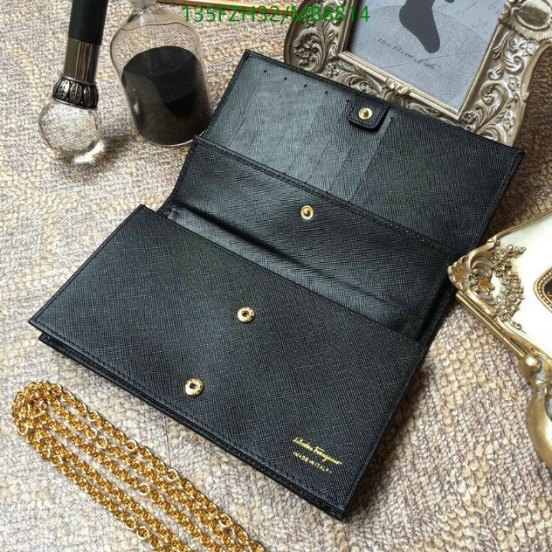Ferragamo-Bag-Mirror Quality Code: MB8814 $: 135USD