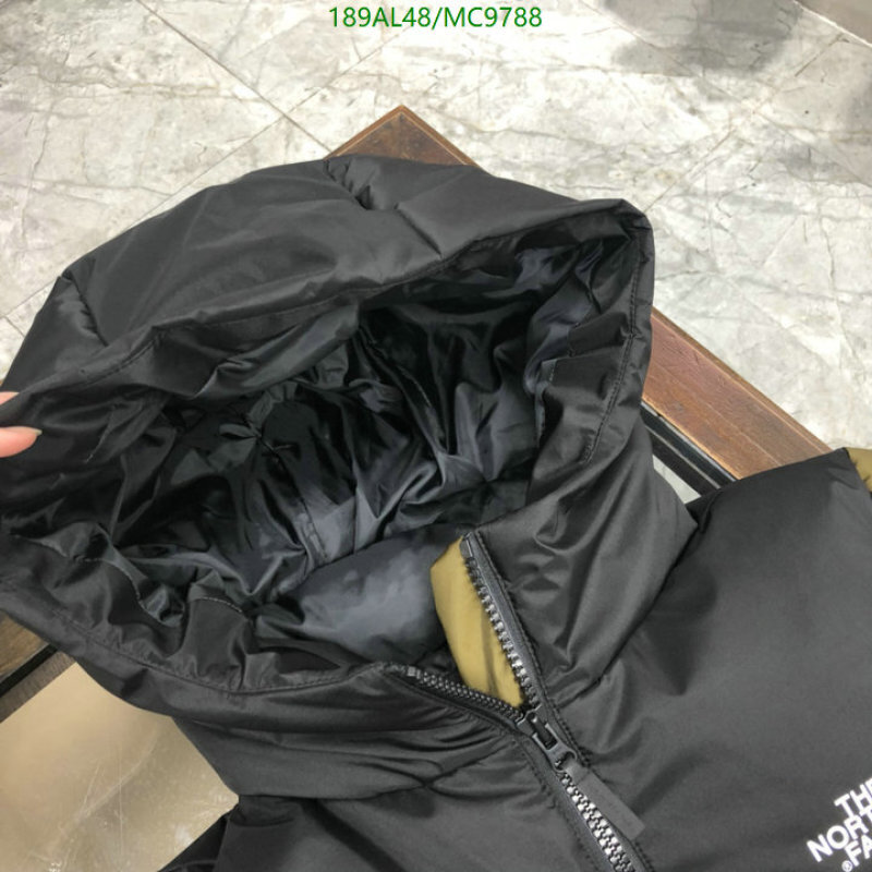 The North Face-Down jacket Men Code: MC9788 $: 189USD