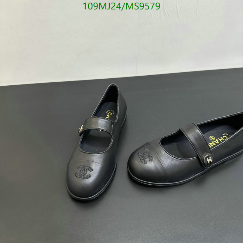Chanel-Women Shoes Code: MS9579 $: 109USD