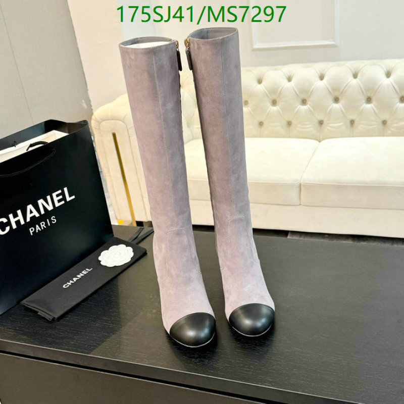 Chanel-Women Shoes Code: MS7297 $: 175USD