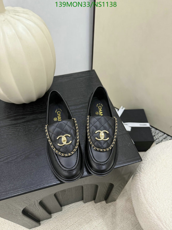 Chanel-Women Shoes Code: NS1138 $: 139USD