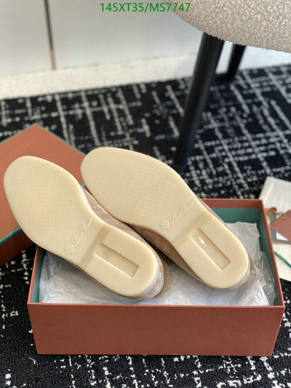 Loro Piana-Women Shoes Code: MS7747 $: 145USD