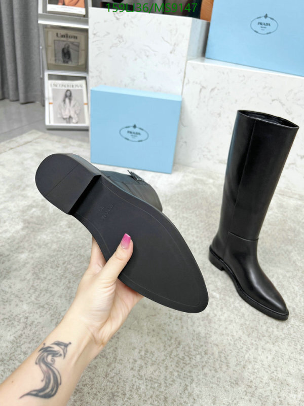 Prada-Women Shoes Code: MS9147 $: 159USD