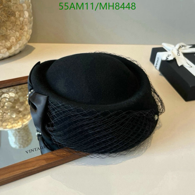 Chanel-Cap(Hat) Code: MH8448 $: 55USD