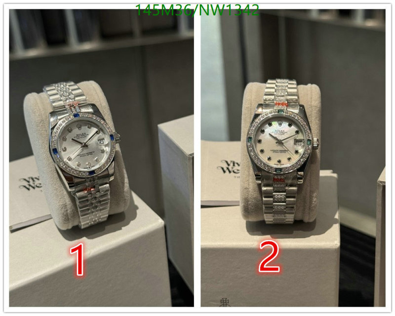 Rolex-Watch-4A Quality Code: NW1342 $: 145USD