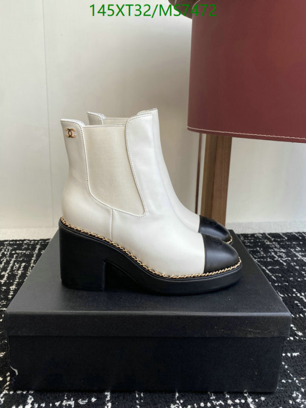 Chanel-Women Shoes Code: MS7472 $: 145USD