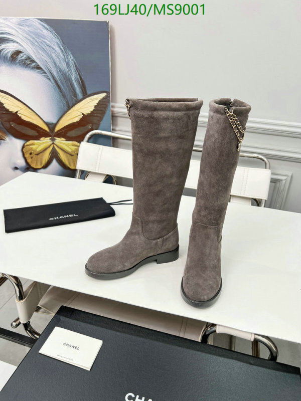 Chanel-Women Shoes Code: MS9001 $: 169USD