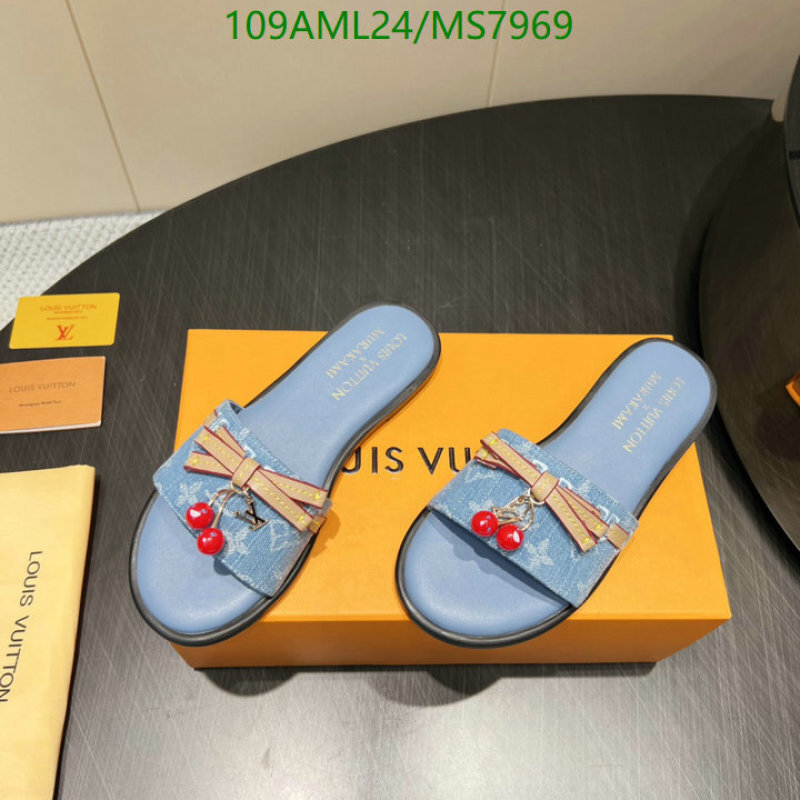 LV-Women Shoes Code: MS7969 $: 109USD