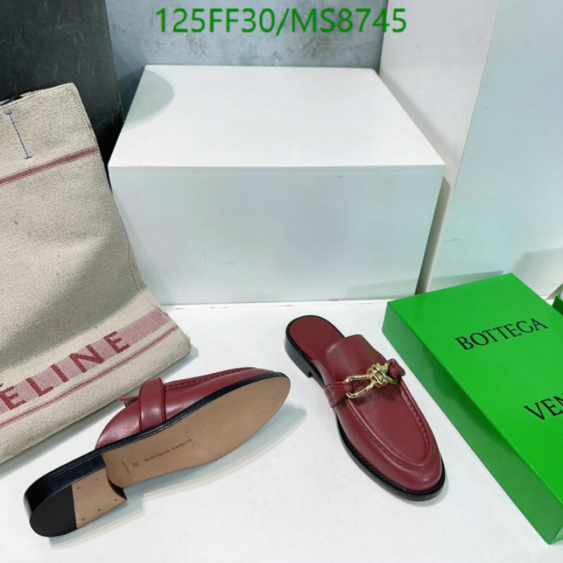 BV-Women Shoes Code: MS8745 $: 125USD