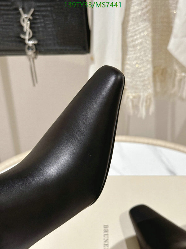 Boots-Women Shoes Code: MS7441 $: 139USD