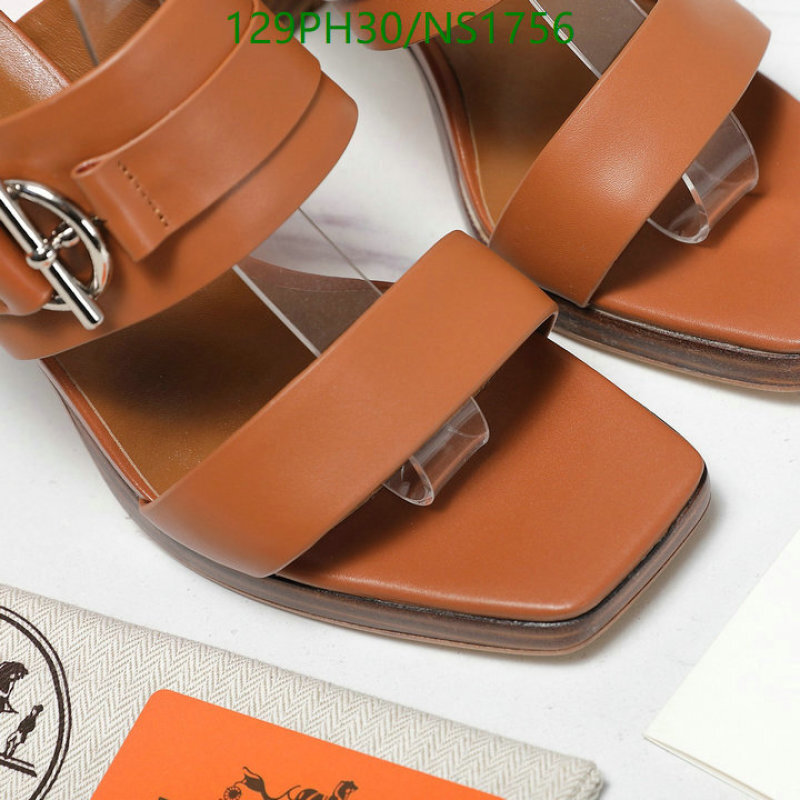Hermes-Women Shoes Code: NS1756 $: 129USD