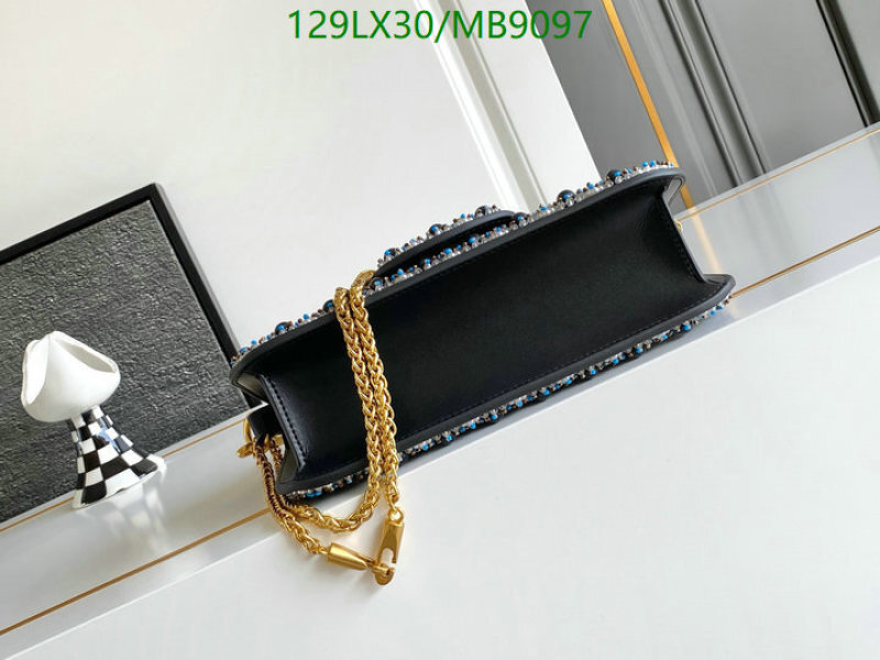 Valentino-Bag-4A Quality Code: MB9097 $: 129USD