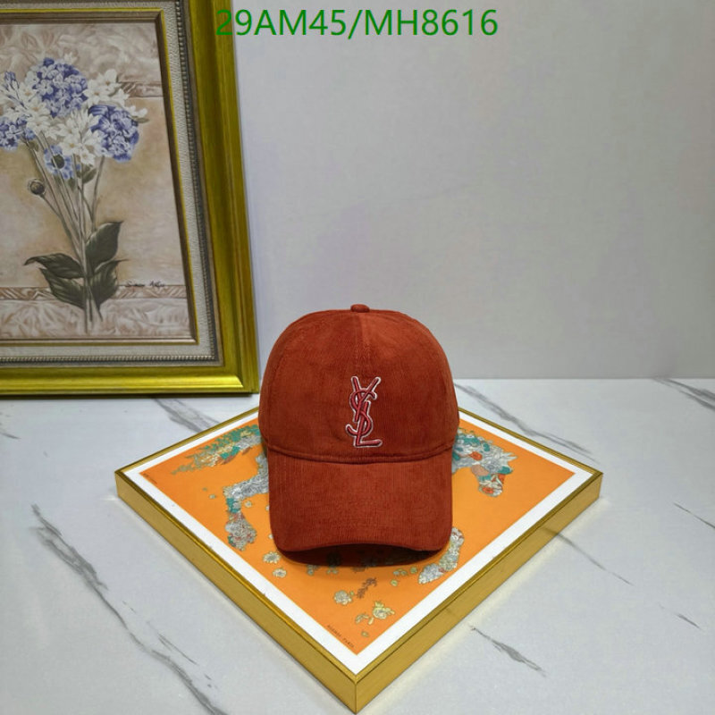 YSL-Cap(Hat) Code: MH8616 $: 29USD
