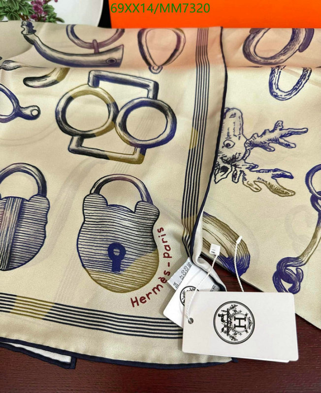 Hermes-Scarf Code: MM7320 $: 69USD