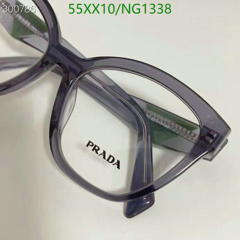 Prada-Glasses Code: NG1338 $: 55USD