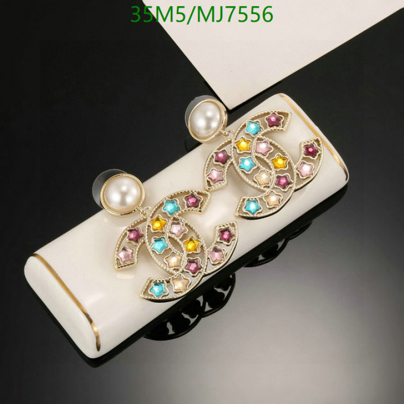Chanel-Jewelry Code: MJ7556 $: 35USD