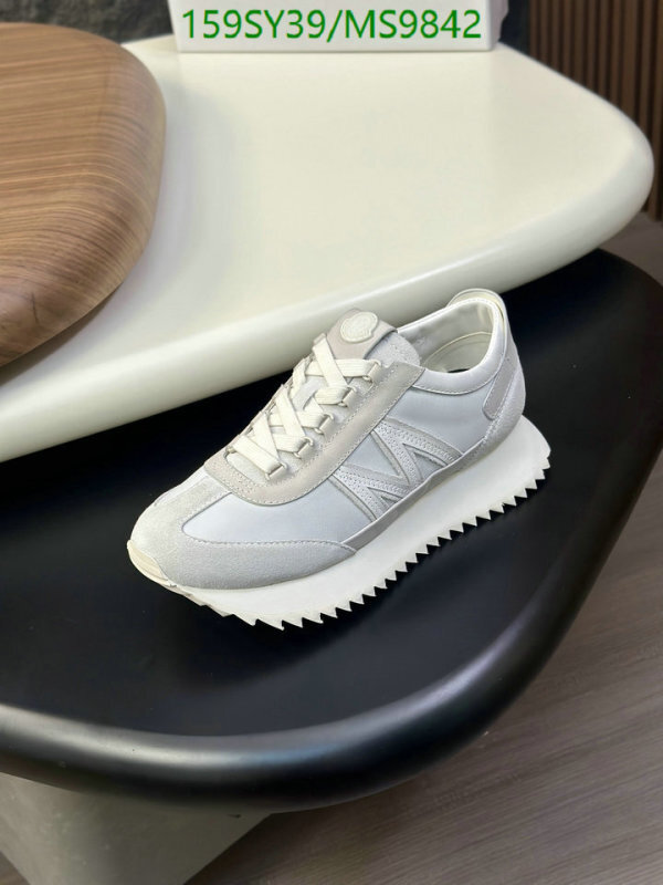 Moncler-Men shoes Code: MS9842 $: 159USD