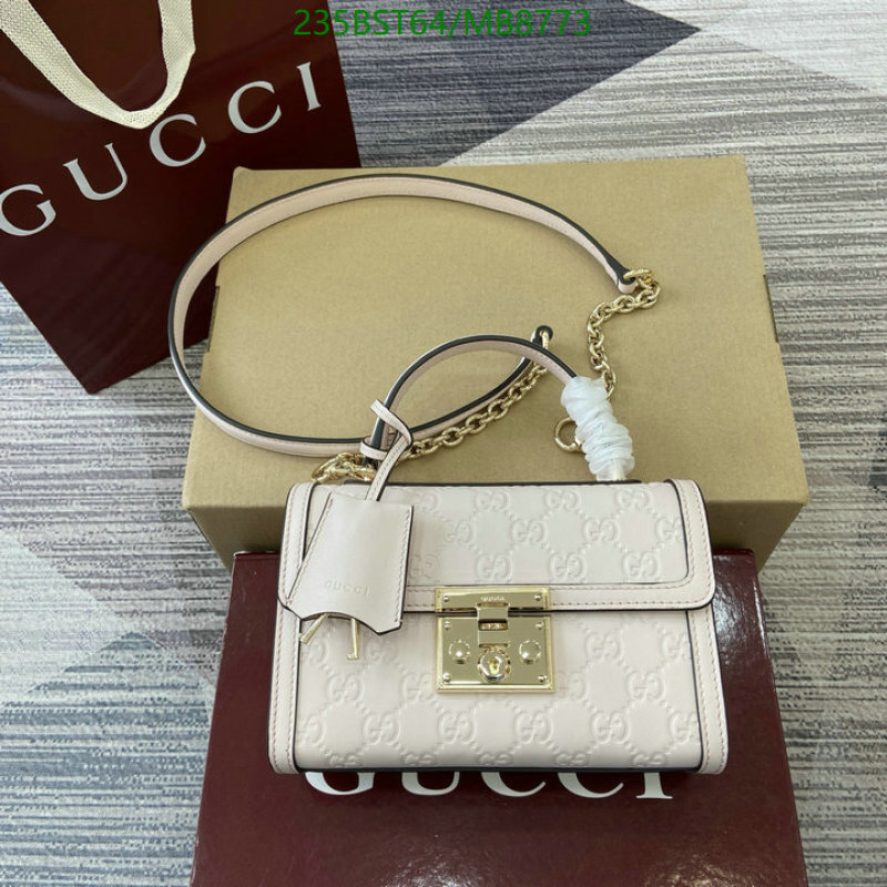 Gucci-Bag-Mirror Quality Code: MB8773 $: 235USD