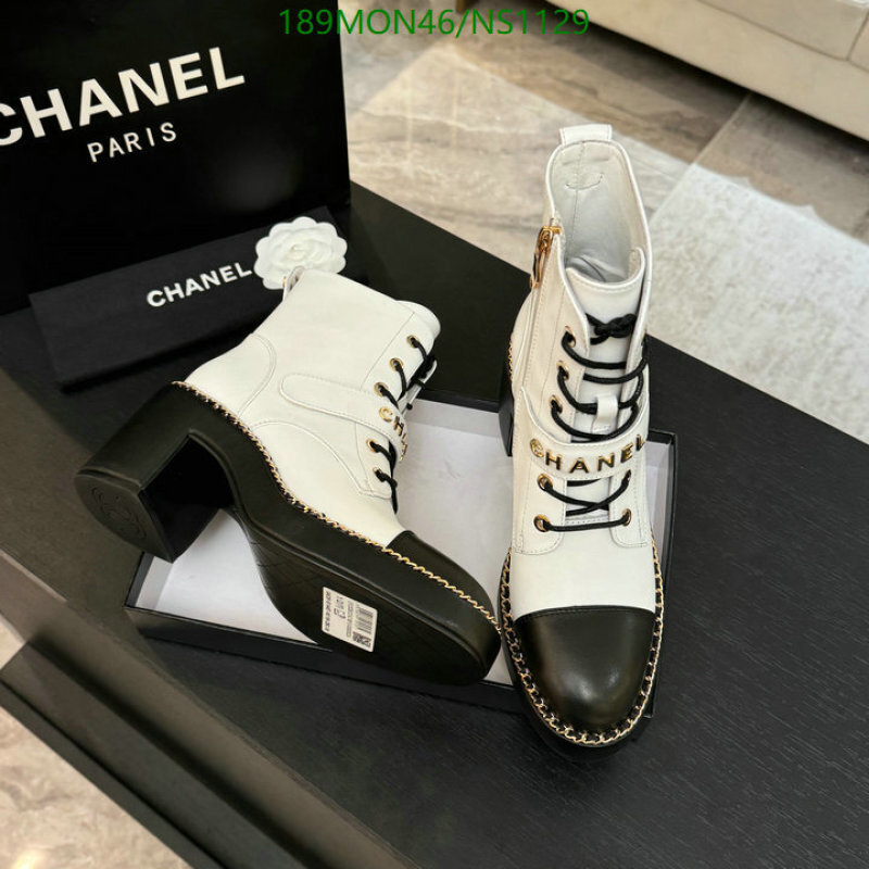 Chanel-Women Shoes Code: NS1129 $: 189USD