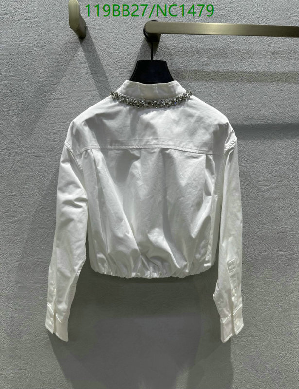Givenchy-Clothing Code: NC1479 $: 119USD