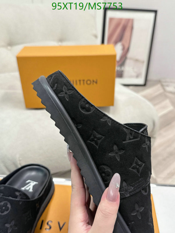 LV-Men shoes Code: MS7753 $: 95USD