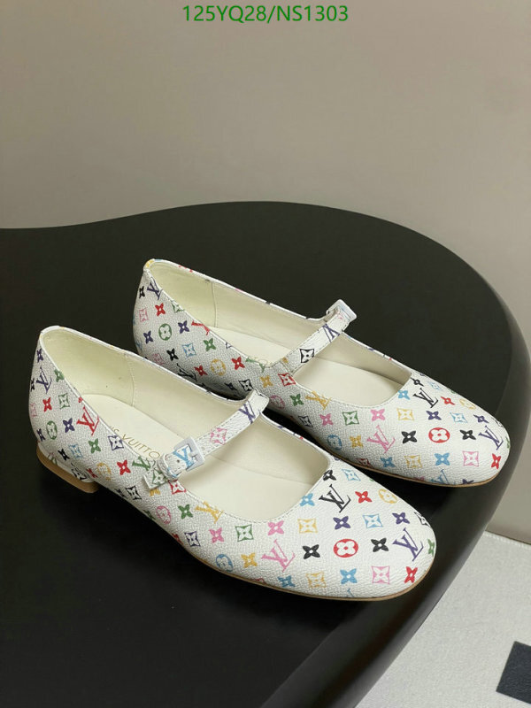 LV-Women Shoes Code: NS1303 $: 125USD