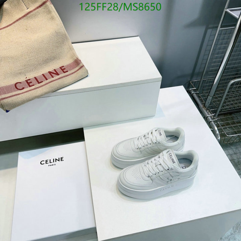 Celine-Women Shoes Code: MS8650 $: 125USD