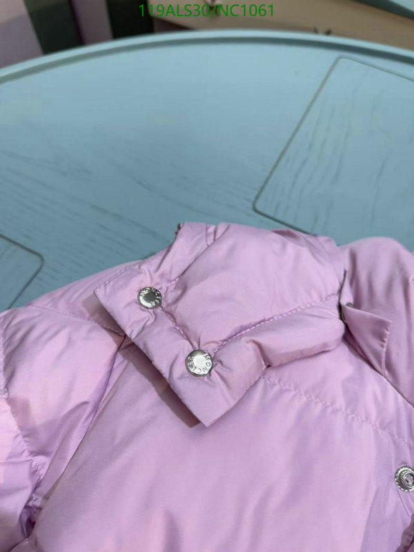 Moncler-Kids Clothing Code: NC1061 $: 119USD