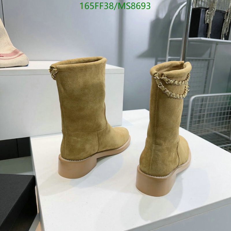 Chanel-Women Shoes Code: MS8693 $: 165USD