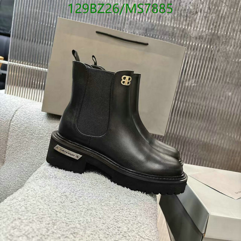 Boots-Women Shoes Code: MS7885 $: 129USD