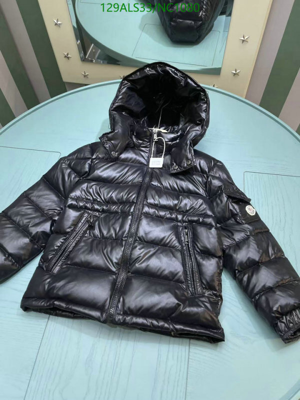 Moncler-Kids Clothing Code: NC1080 $: 129USD