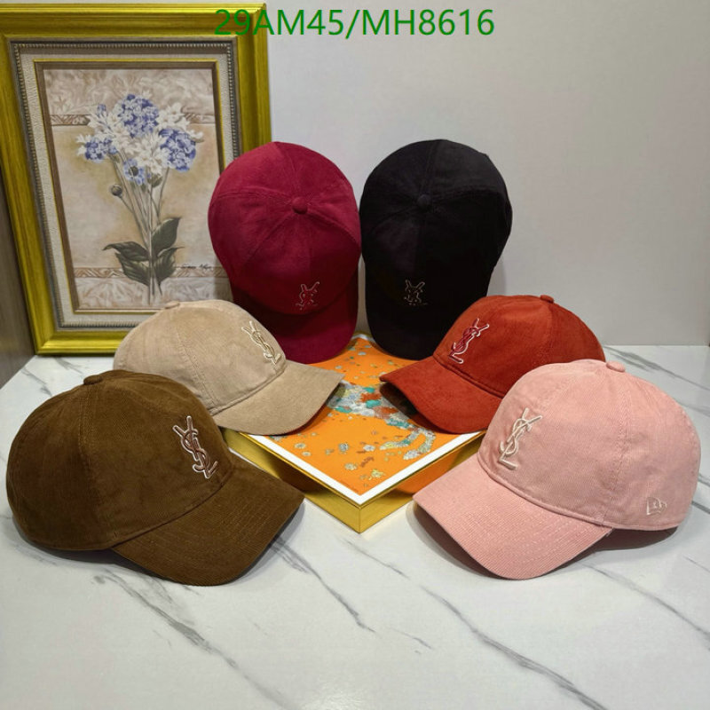 YSL-Cap(Hat) Code: MH8616 $: 29USD