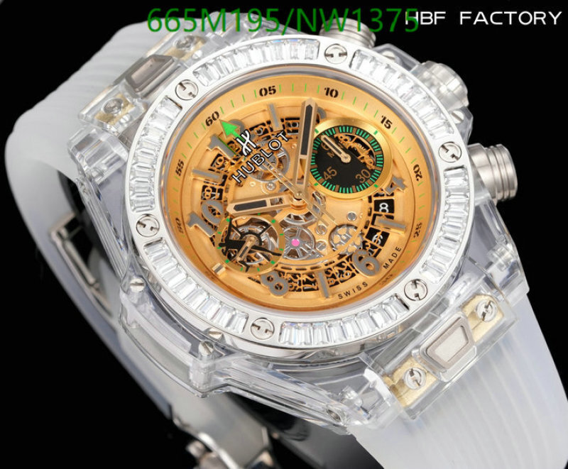 Hublot-Watch(Mirror Quality) Code: NW1375 $: 665USD