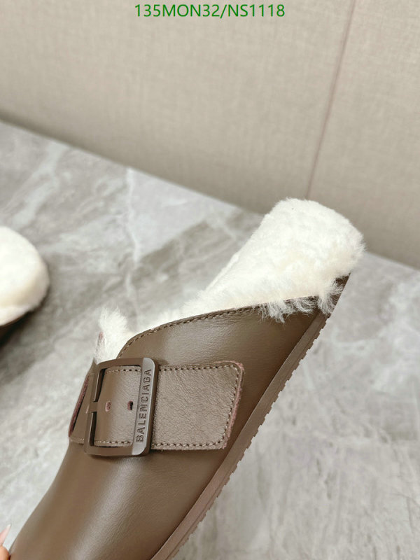 Balenciaga-Men shoes Code: NS1118 $: 135USD