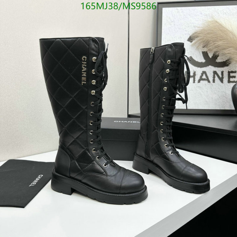 Boots-Women Shoes Code: MS9586 $: 165USD